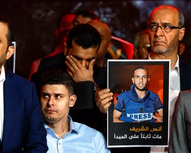 'I Risked Everything': Remembering the Six Media Workers Killed by Israel in Gaza