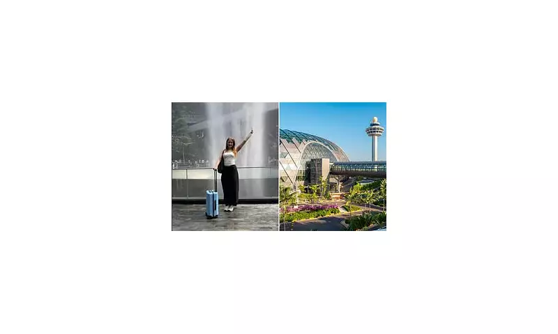 I Spent a Week Living Inside an Airport – Here's What Shocked Me Most