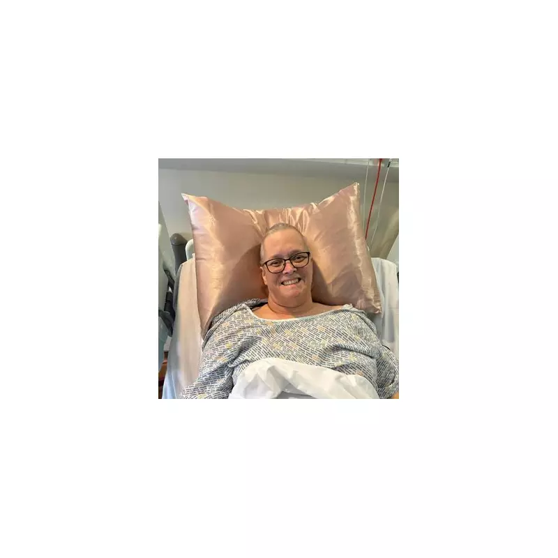 I Thought My Symptoms Were Menopause - It Was Bowel Cancer | NHS Warning