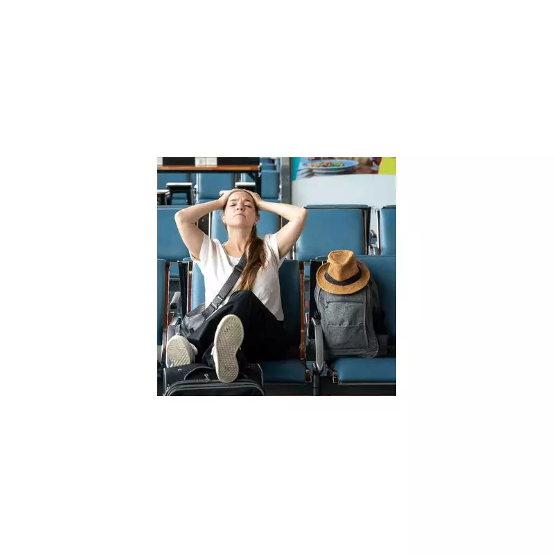 I Was Turned Away From My Flight For A Tiny Passport Mistake - Don't Let This Happen To You