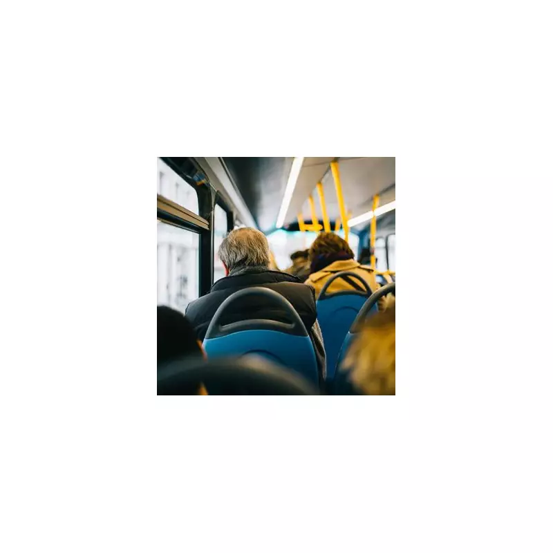 'I Won't Move!' - Mum's Bus Seat Standoff Sparks Fiery Debate on Public Transport Etiquette