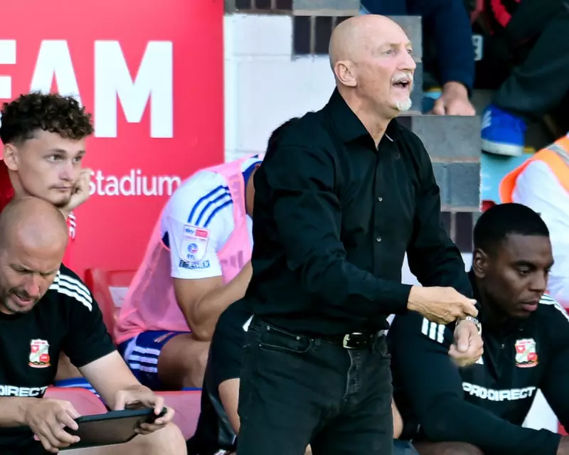 Ian Holloway Condemns 'Disgusting' Fan Behaviour After Swindon Keeper Hit by Object