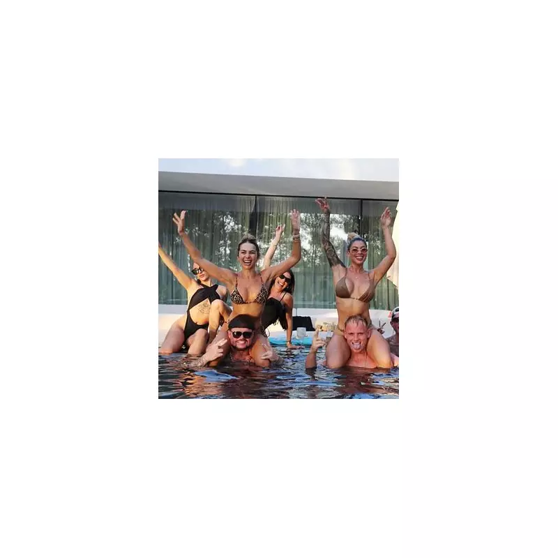 Ibiza 'Final Boss' Faces Reckless Driving Charges After High-Speed Chase