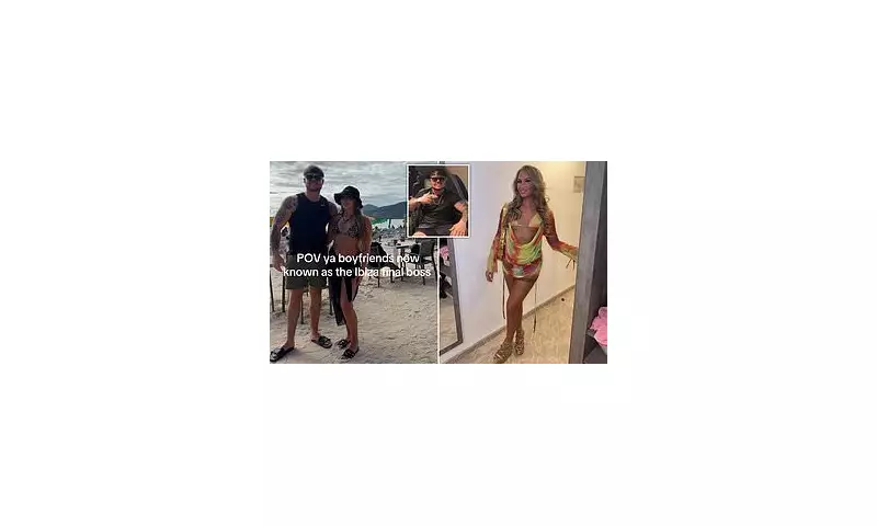 Ibiza Final Boss Fights to Save Relationship After Viral Party Footage - Model Girlfriend Dumps Him