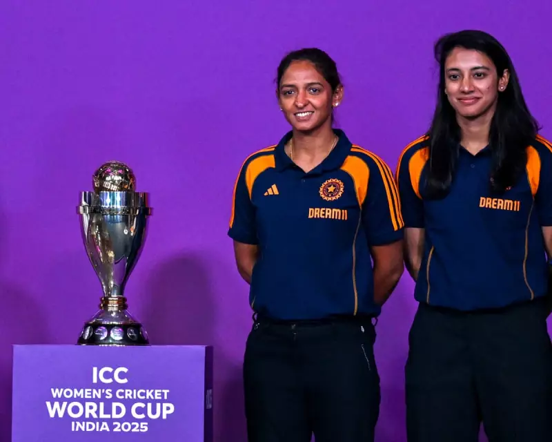 ICC Faces Scrutiny Over Disorganised 2025 Women's Cricket World Cup Plans