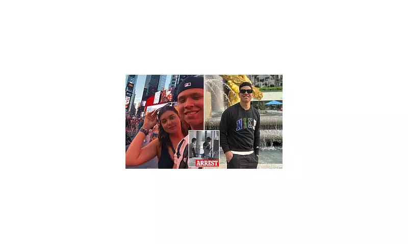 ICE Arrests Fiancé at Pennsylvania Steakhouse – Shocking Details Inside