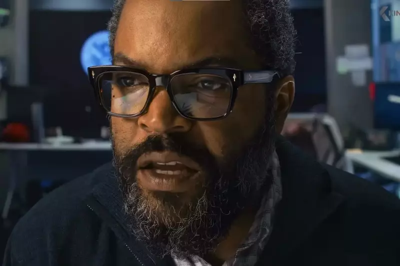 Ice Cube Joins Amazon’s War of the Worlds Series in Explosive New Role