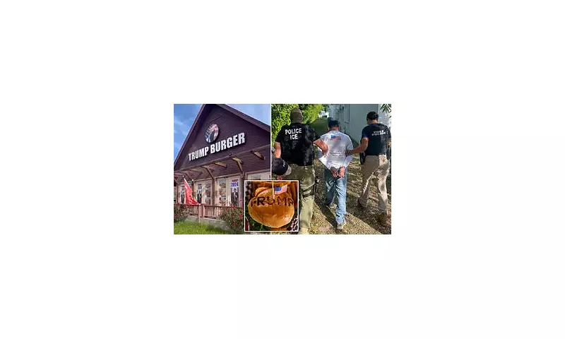 ICE Detains Trump Burger Founder: Fast Food Empire Founder Faces Deportation to Venezuela