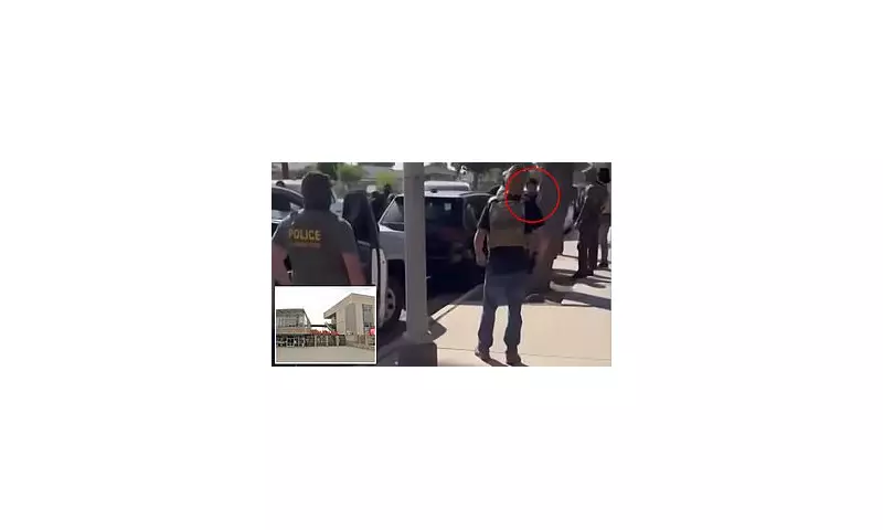 ICE Raids in Los Angeles: Disabled Child Seized in Shocking Immigration Operation
