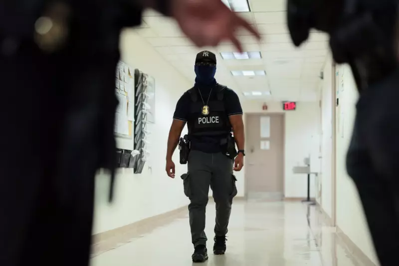 ICE Secretly Housed Migrants in Louisiana Sheraton Hotel, Sparking Local Fury