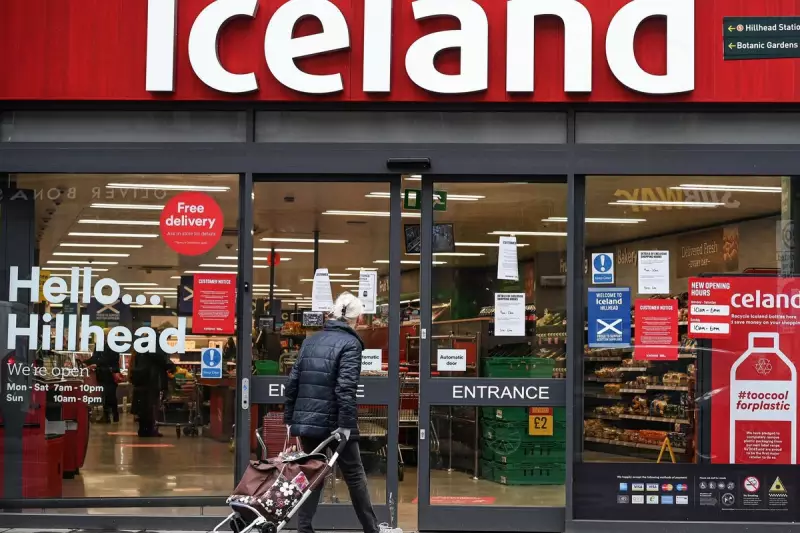 Iceland Supermarket Rewards Shoplifters with Free Food in Bold New Initiative