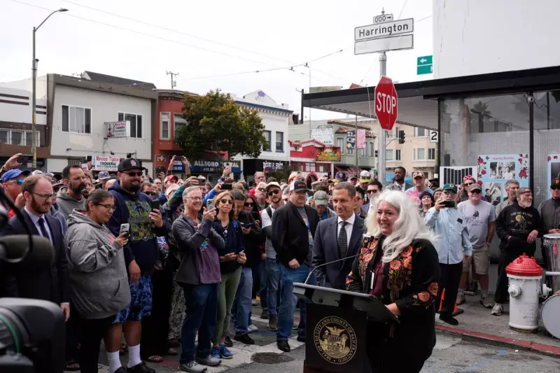 Iconic Grateful Dead House in San Francisco Hits the Market for $3.2 Million