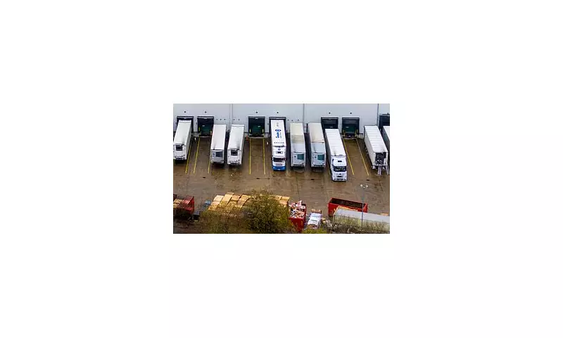 Illegal Immigrants Hiding in Lorries Linked to Food Contamination Outbreaks, Safety Chiefs Reveal