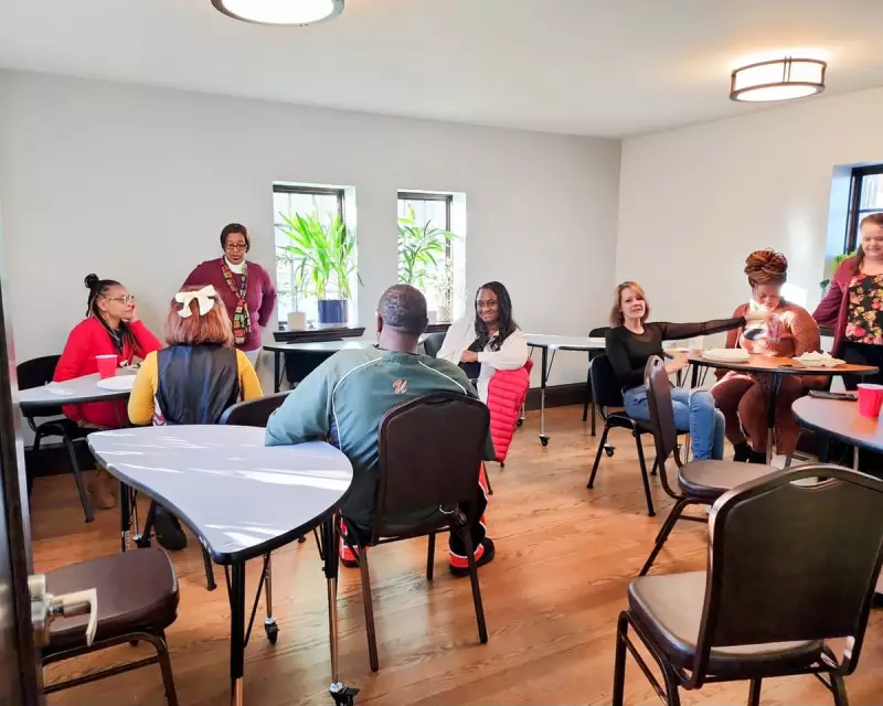 Illinois Tackles Gun Violence Trauma with Groundbreaking Resilience Programme