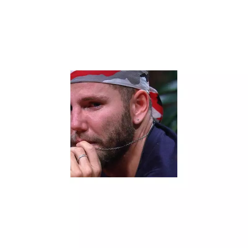 I'm A Celeb Star's Emotional Breakdown: 'I Was a Broken Man' After Jungle Ordeal