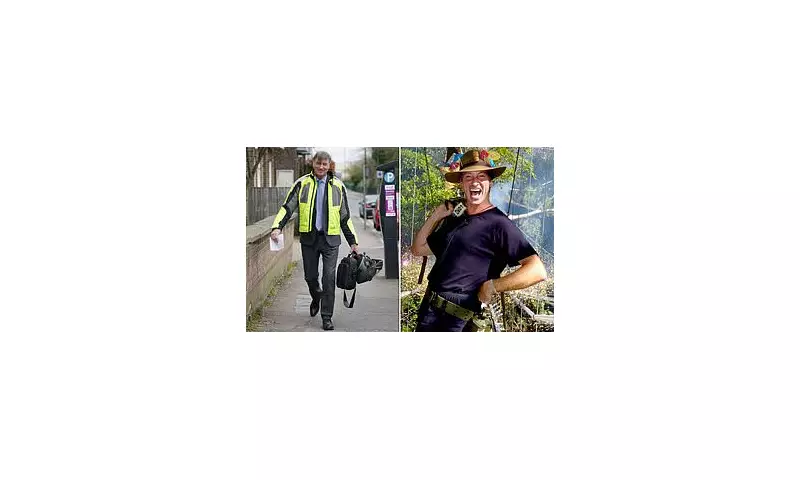 I'm A Celebrity Peer Charlie Brocket Appears In Court Charged With Rape | Daily Mail