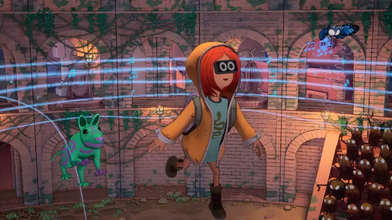 Imagine Movie Review: A Stunning Animated Journey That Redefines the Genre