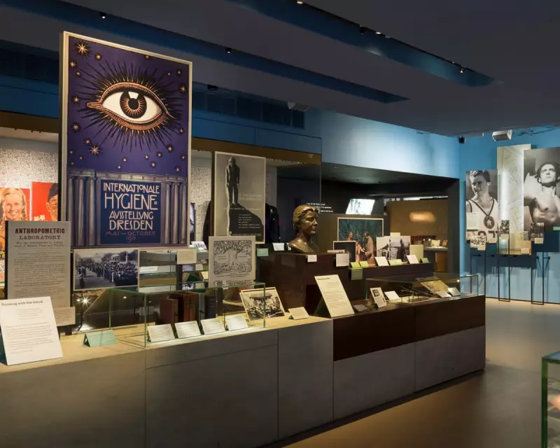 Imperial War Museum Faces Backlash Over Controversial Holocaust Display Caption