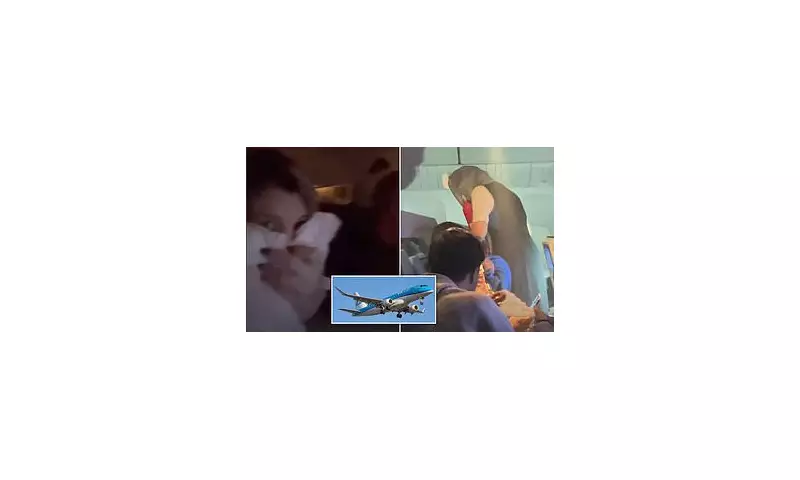 In-Flight Fire Scare: KLM Plane Forced to Return After Portable Charger Ignites Mid-Air