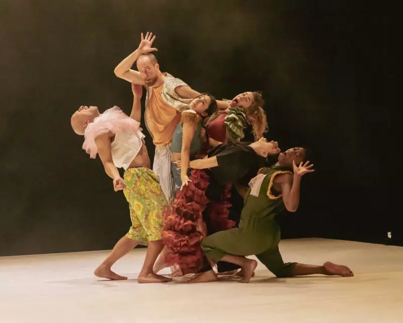 In the Bushes Review: A Darkly Comic Masterpiece at Edinburgh Fringe