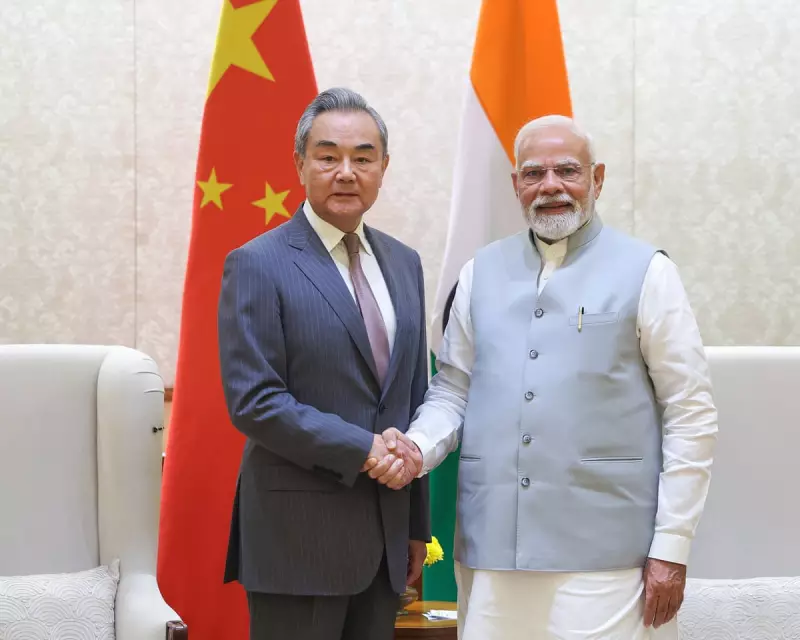 India & China Forge Closer Ties Amid Trump's Second Term | Geopolitical Shift