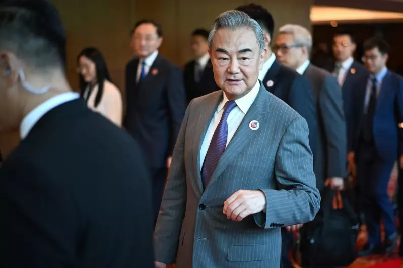 India and China Hold Crucial Talks Amid Rising Trade Tensions and Border Disputes