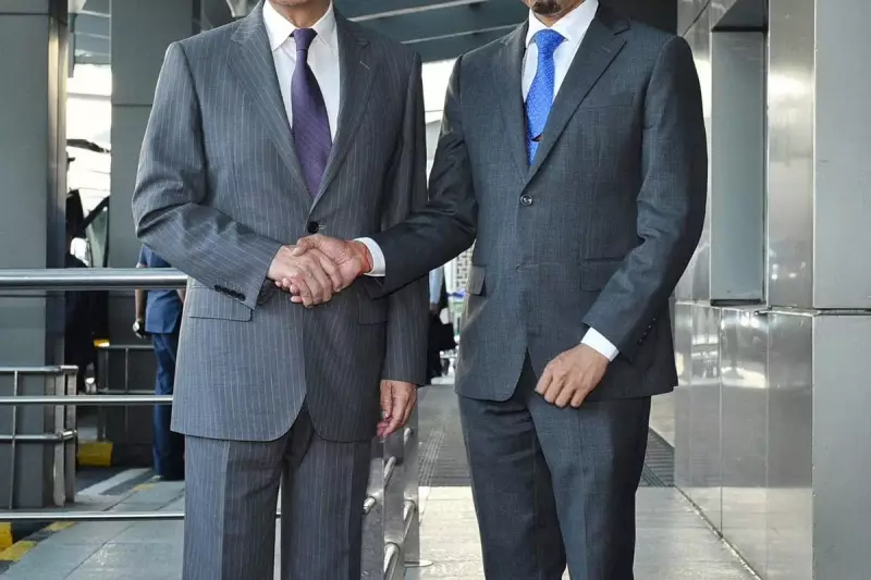 India and China Hold Crucial Talks in New Delhi to Ease Border Tensions