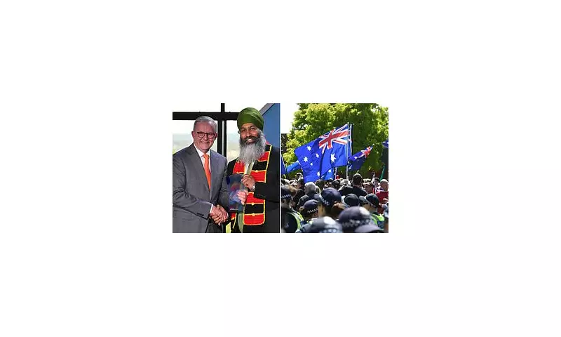 Indian Influencers Face Backlash After Allegedly Staging Anti-Immigration Protests in Australia