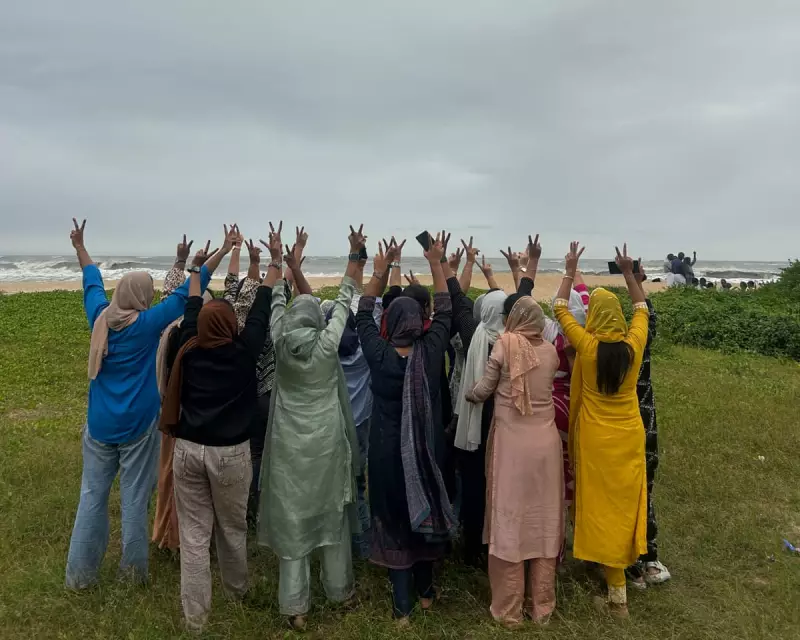 Indian Women Reclaim Freedom: How Divorce Retreats Are Empowering Survivors of Domestic Abuse