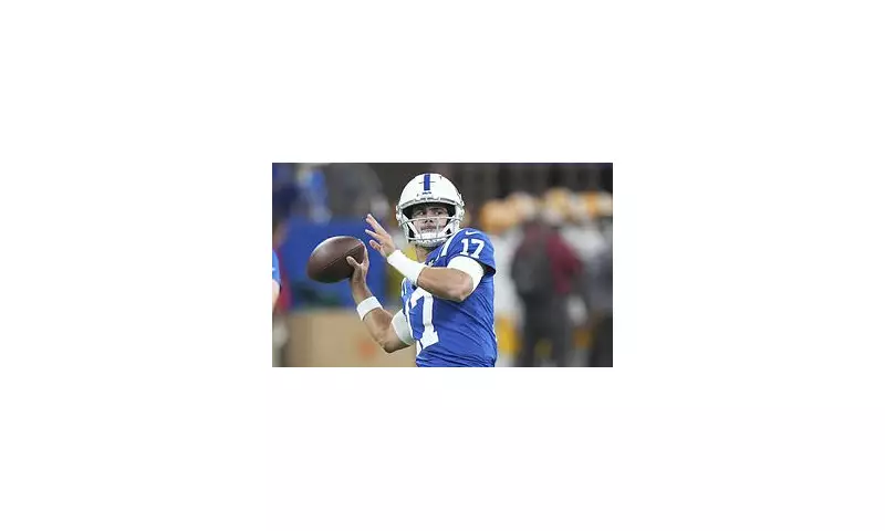 Indianapolis Colts Quarterback Crisis: Daniel Jones and Anthony Richardson in Fierce Starting Battle