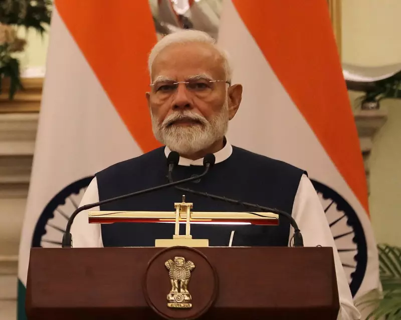India's Bold Stand Against Trump Tariffs: Modi Prepared to Pay a Heavy Price