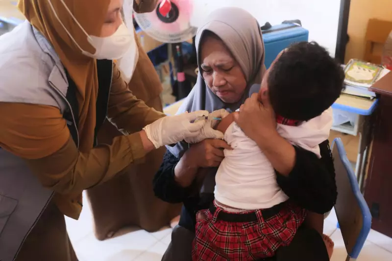 Indonesia Faces International Pressure Over Papua Measles and Malnutrition Crisis
