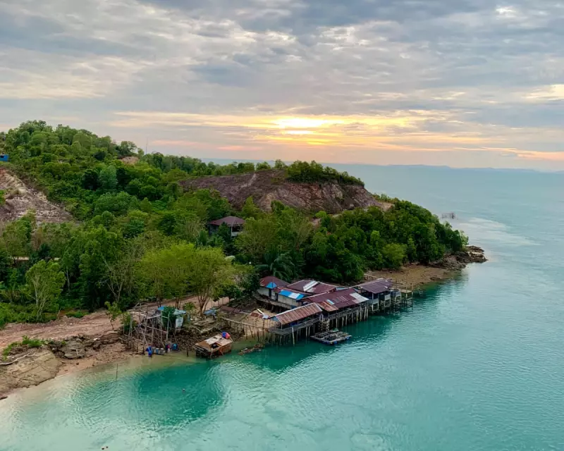 Indonesia to Treat 2,000 Injured Palestinians in Historic Medical Evacuation to Galang Island