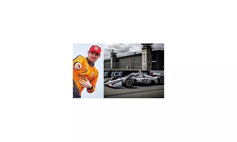 IndyCar Star Pato O'Ward Detained by US Homeland Security Ahead of Race – What Happened?