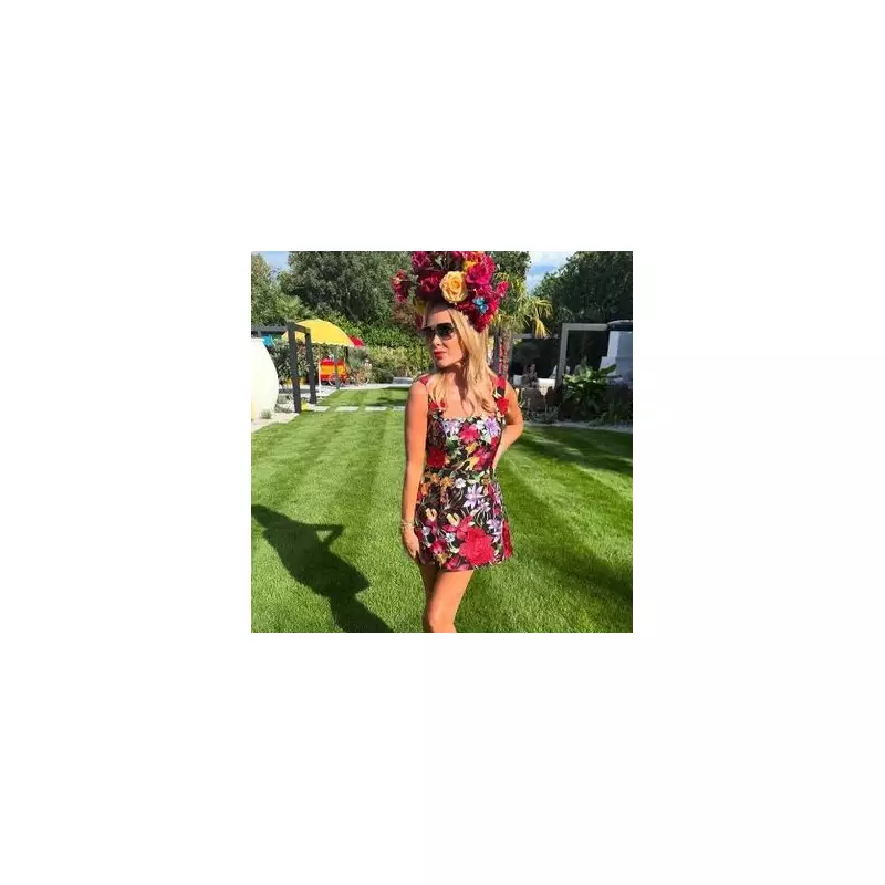 Inside Amanda Holden's Star-Studded 53rd Birthday Bash: A-List Guests, Glamour & Breathtaking Cake Revealed