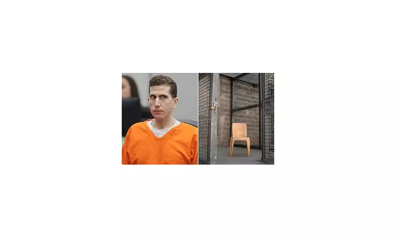 Inside Bryan Kohberger's Grim Prison Life: Locked Up with Death Row Killers in Notorious J-Block