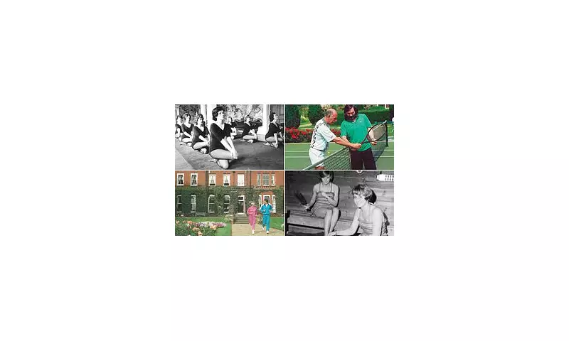 Inside Champneys: The Luxurious Spa Retreat That Attracted Kate Moss and Brad Pitt Over 100 Years