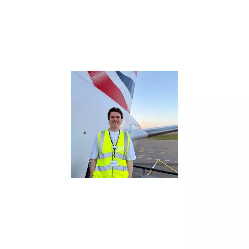 Inside Edinburgh Airport: The 24/7 Operation Keeping Scotland's Skies Open