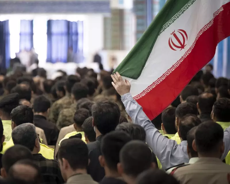 Inside Iran's Revolutionary Guard: The Military Juggernaut Shaping Global Conflict