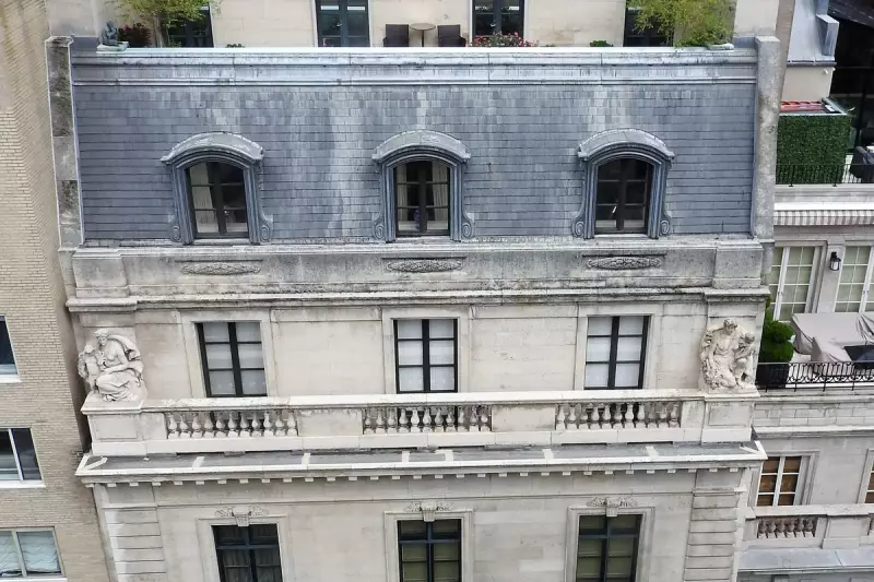 Inside Jeffrey Epstein’s Manhattan Mansion: A Look at the Notorious Financier’s Lavish Lifestyle