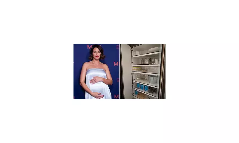 Inside Jesinta Franklin's Impeccably Organised Pantry: AFL WAG Reveals Her Secret to Hosting Success