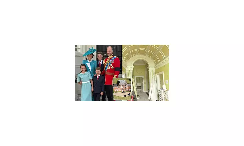 Inside Kate and William's Lavish New Windsor Mansion: A Peek Into Their Royal Forever Home