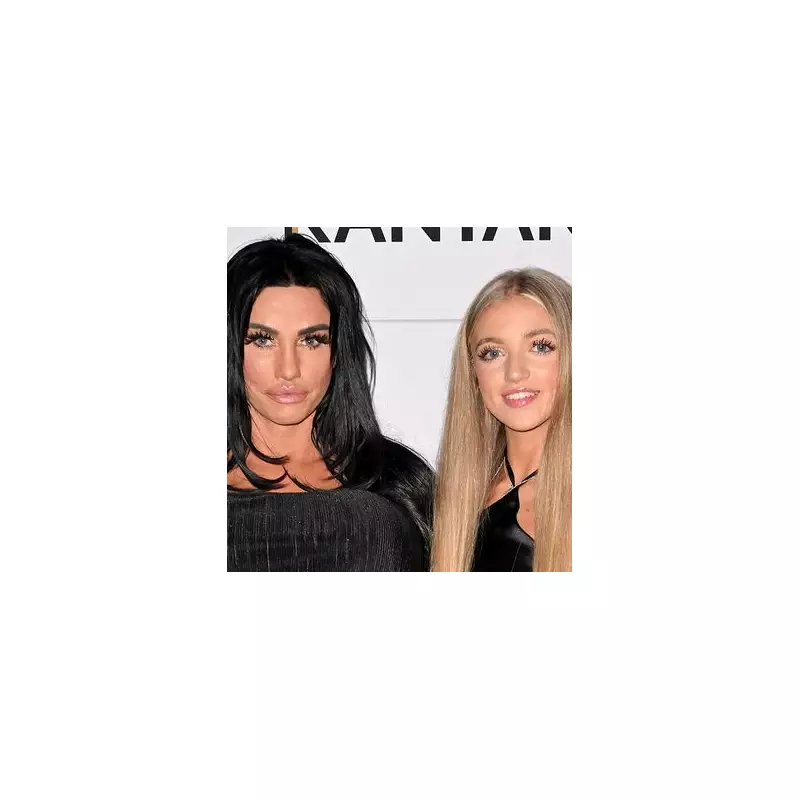 Inside Katie Price and Princess' Shocking Rift: The Untold Family Drama