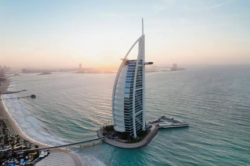 Inside the Burj Al Arab: An Unforgettable Night at Dubai's Iconic 7-Star Hotel