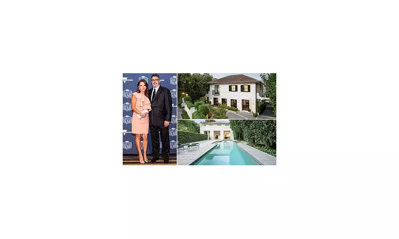 Inside the Lavish Home of AFL Boss: Proof That Football Stars Earn Big Bucks!