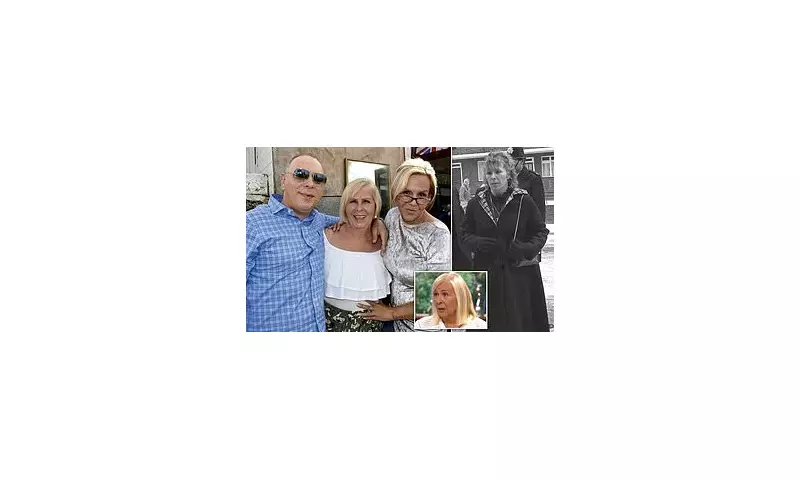 Inside the Life of a Black Widow: How a Notorious Female Gangster Raised Her Children Among Shotguns and Crime