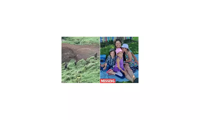 Inside the Minds: Three NZ Children Kidnapped by Warped Dad and Hidden in Wilderness for Four Years