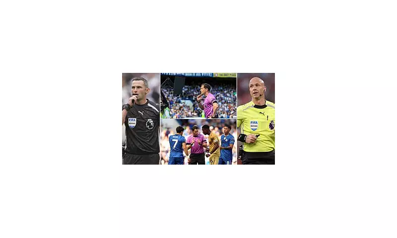 Inside the Pressure Cooker: The High-Stakes World of Premier League Referees
