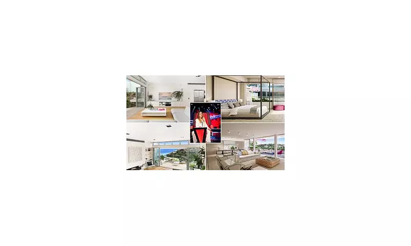 Inside The Voice Coaches' Sydney Mansions: From Richard Marx's $6.5m Estate to Mel C's Luxury Bondi Penthouse