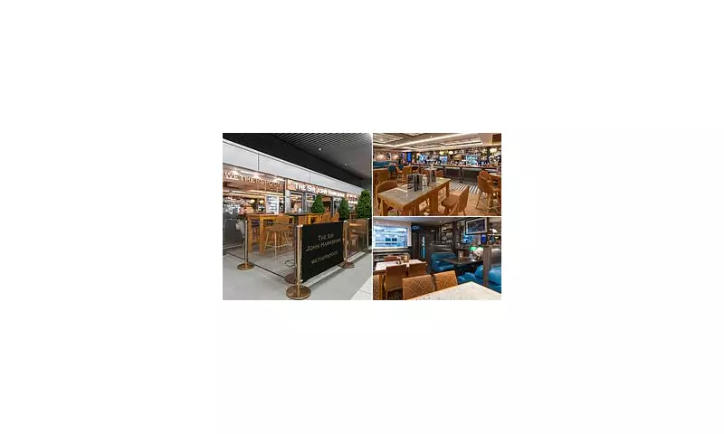 Inside The World's Smallest Wetherspoons: The Tiny UK Pub With No Toilets | Daily Mail